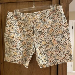 Women’s Loft shorts
